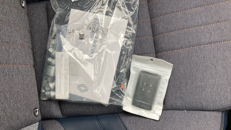 Renault 4 110kW Techno 52kWh Comfort range 5dr Auto Electric Estate